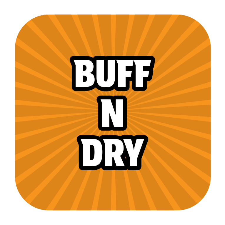 Buff N Dry